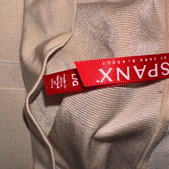 SPANX Beige Shapewear - Picture 3 of 4